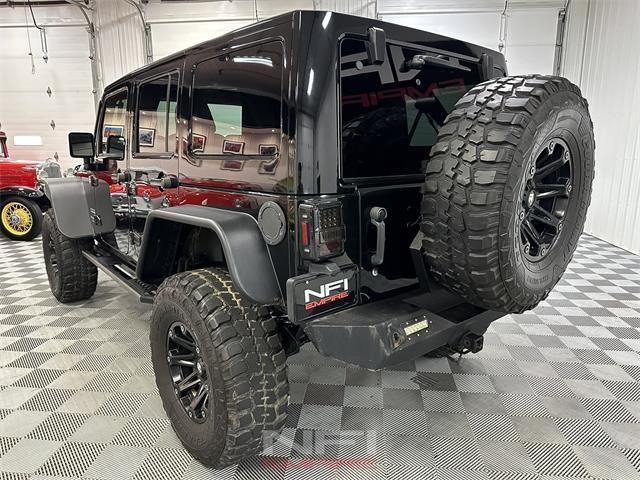2014 Jeep Wrangler (CC-1973625) for sale in North East, Pennsylvania