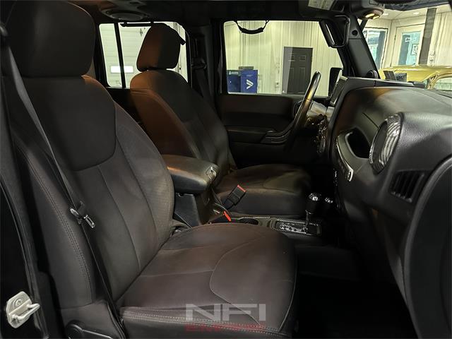2014 Jeep Wrangler (CC-1973625) for sale in North East, Pennsylvania