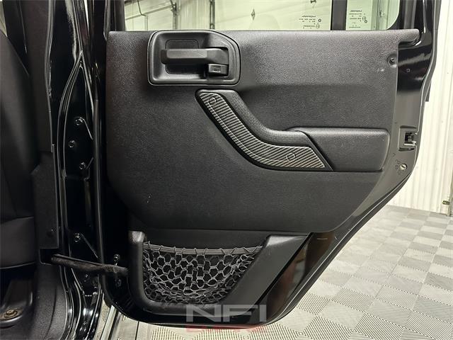 2014 Jeep Wrangler (CC-1973625) for sale in North East, Pennsylvania