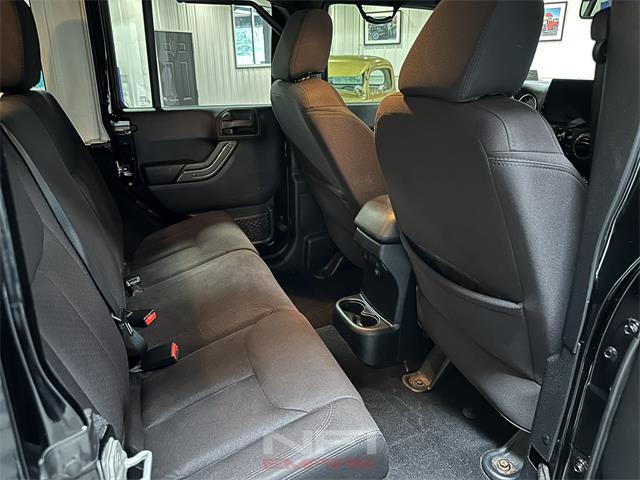 2014 Jeep Wrangler (CC-1973625) for sale in North East, Pennsylvania