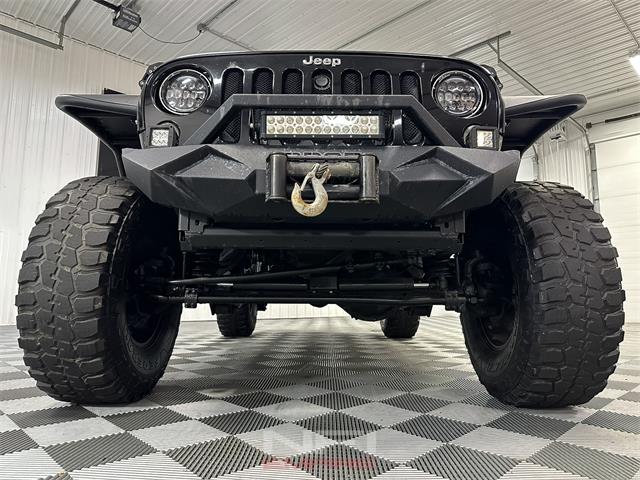 2014 Jeep Wrangler (CC-1973625) for sale in North East, Pennsylvania