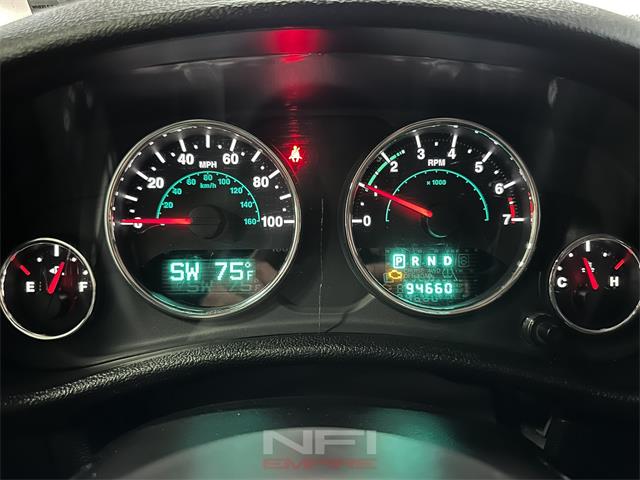 2014 Jeep Wrangler (CC-1973625) for sale in North East, Pennsylvania