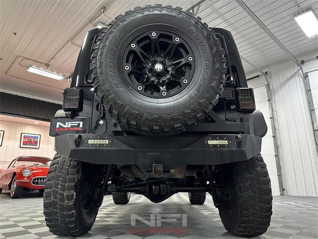 2014 Jeep Wrangler (CC-1973625) for sale in North East, Pennsylvania