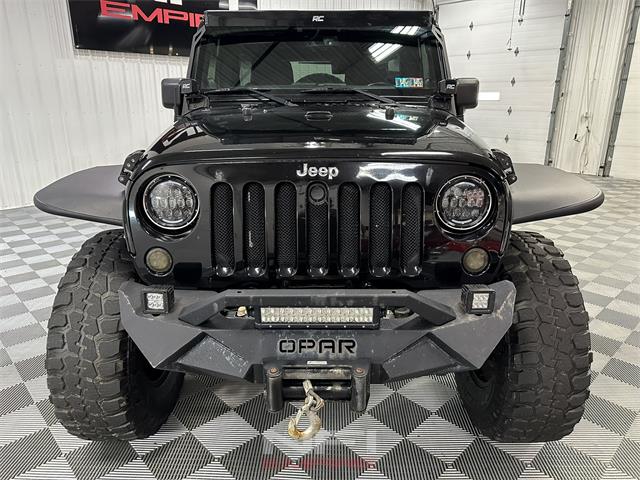 2014 Jeep Wrangler (CC-1973625) for sale in North East, Pennsylvania