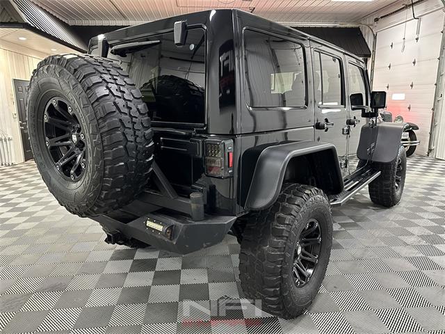 2014 Jeep Wrangler (CC-1973625) for sale in North East, Pennsylvania