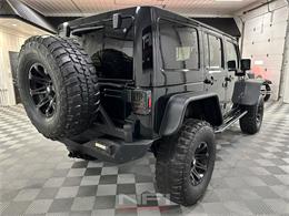 2014 Jeep Wrangler (CC-1973625) for sale in North East, Pennsylvania