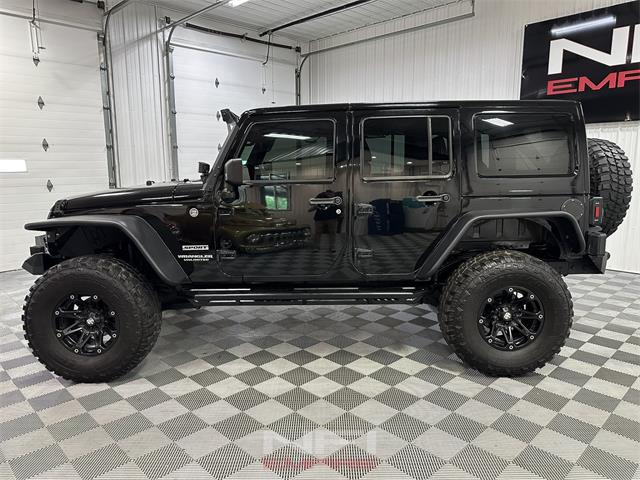 2014 Jeep Wrangler (CC-1973625) for sale in North East, Pennsylvania