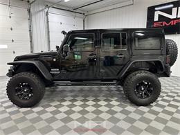 2014 Jeep Wrangler (CC-1973625) for sale in North East, Pennsylvania