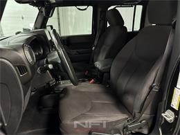 2014 Jeep Wrangler (CC-1973625) for sale in North East, Pennsylvania