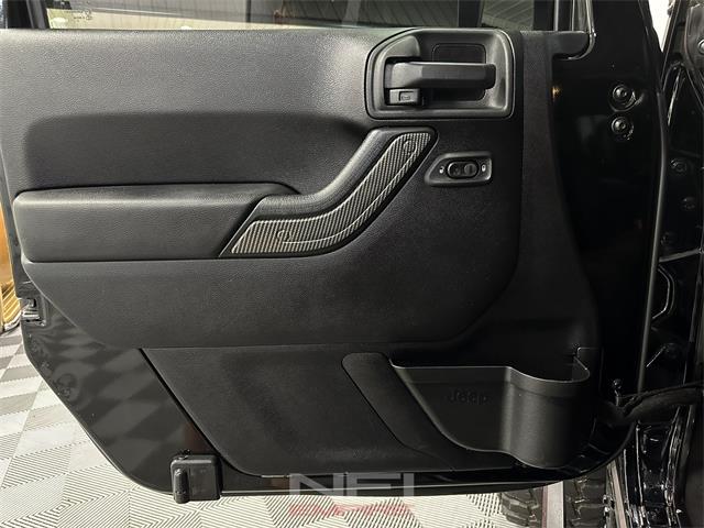 2014 Jeep Wrangler (CC-1973625) for sale in North East, Pennsylvania