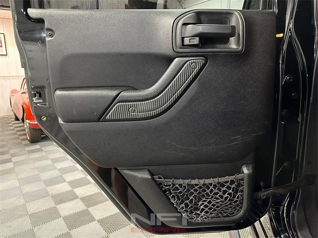 2014 Jeep Wrangler (CC-1973625) for sale in North East, Pennsylvania