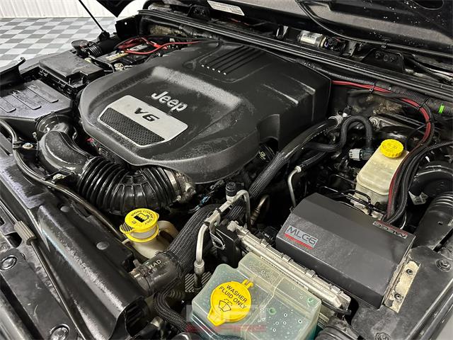 2014 Jeep Wrangler (CC-1973625) for sale in North East, Pennsylvania