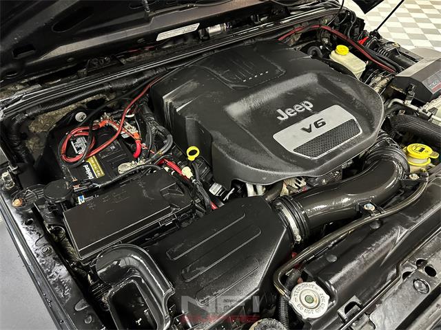 2014 Jeep Wrangler (CC-1973625) for sale in North East, Pennsylvania