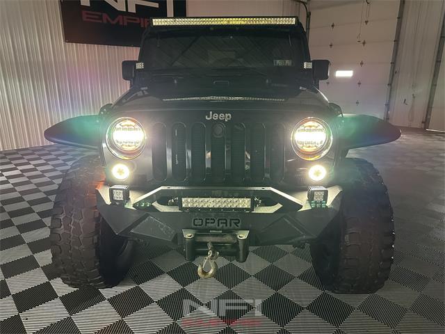 2014 Jeep Wrangler (CC-1973625) for sale in North East, Pennsylvania