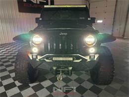 2014 Jeep Wrangler (CC-1973625) for sale in North East, Pennsylvania
