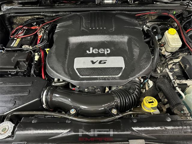 2014 Jeep Wrangler (CC-1973625) for sale in North East, Pennsylvania