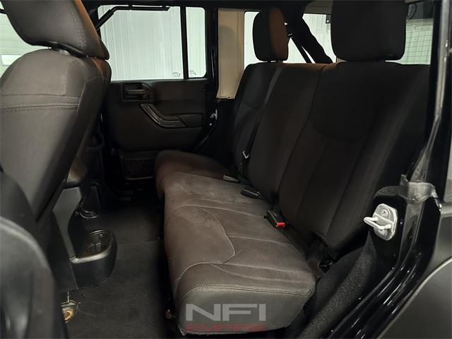 2014 Jeep Wrangler (CC-1973625) for sale in North East, Pennsylvania