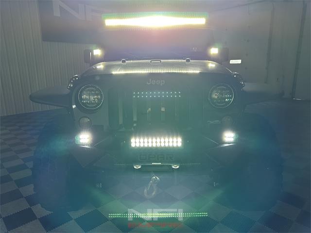 2014 Jeep Wrangler (CC-1973625) for sale in North East, Pennsylvania