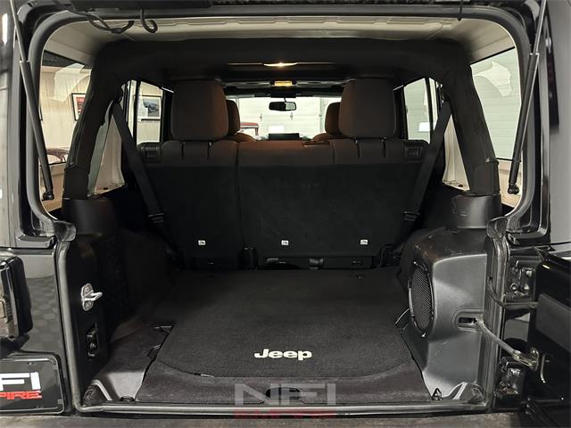 2014 Jeep Wrangler (CC-1973625) for sale in North East, Pennsylvania