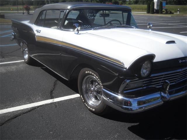 1957 Ford Fairlane Sunliner (CC-1973637) for sale in Gray Court, South Carolina