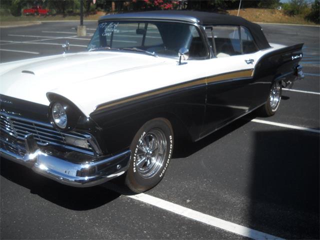 1957 Ford Fairlane Sunliner (CC-1973637) for sale in Gray Court, South Carolina