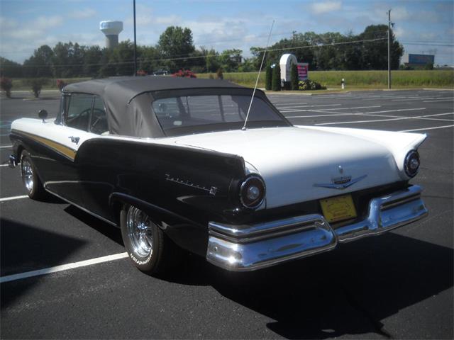 1957 Ford Fairlane Sunliner (CC-1973637) for sale in Gray Court, South Carolina