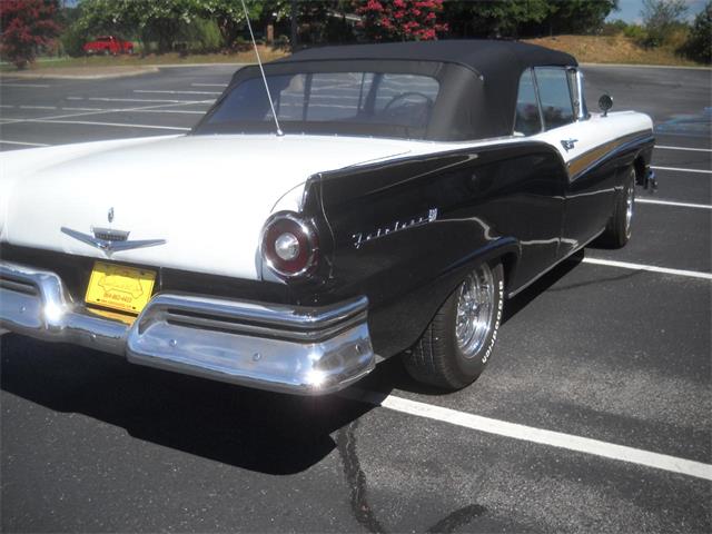 1957 Ford Fairlane Sunliner (CC-1973637) for sale in Gray Court, South Carolina