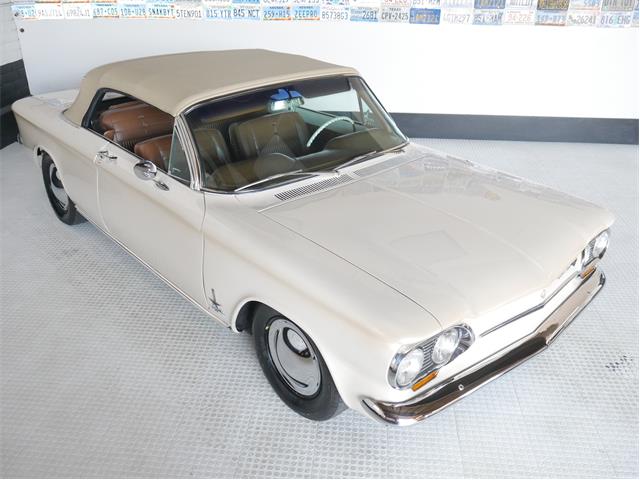 1963 Chevrolet Corvair (CC-1973656) for sale in Reno, Nevada