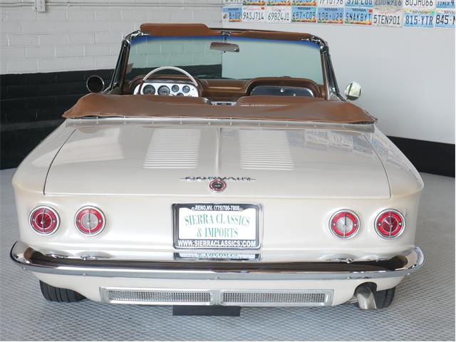 1963 Chevrolet Corvair (CC-1973656) for sale in Reno, Nevada