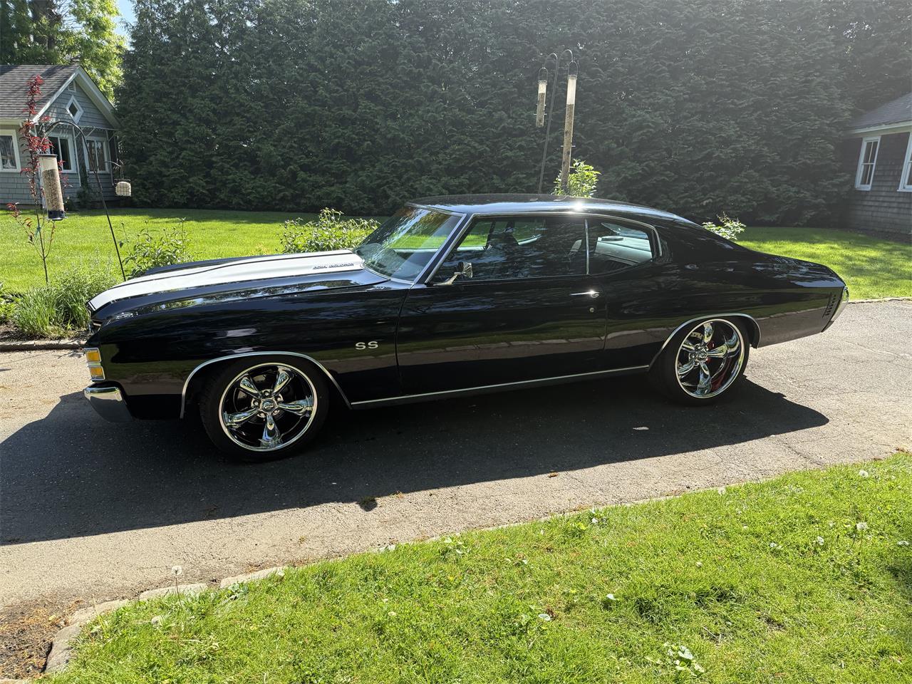 Zu verkaufen: 1971 Chevrolet Malibu Classic in Glen Cove, New York