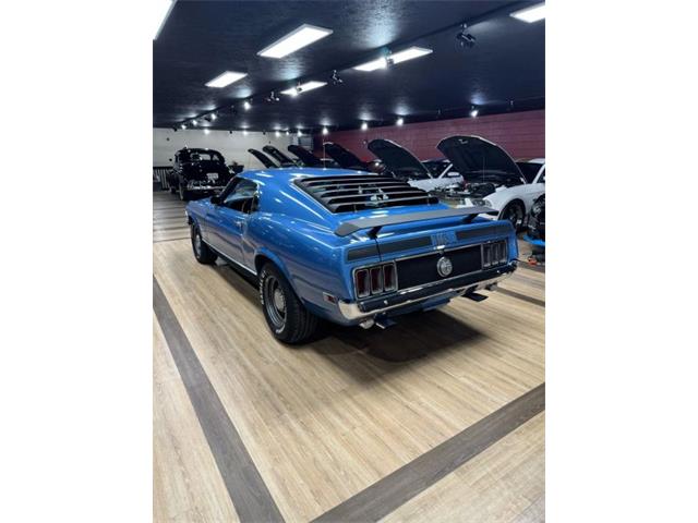 1970 Ford Mustang (CC-1973679) for sale in Greenfield, Indiana