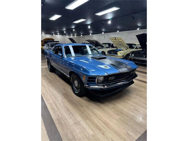 1970 Ford Mustang (CC-1973679) for sale in Greenfield, Indiana