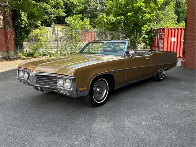 1970 Buick Electra 225 (CC-1973681) for sale in Charlton, Massachusetts