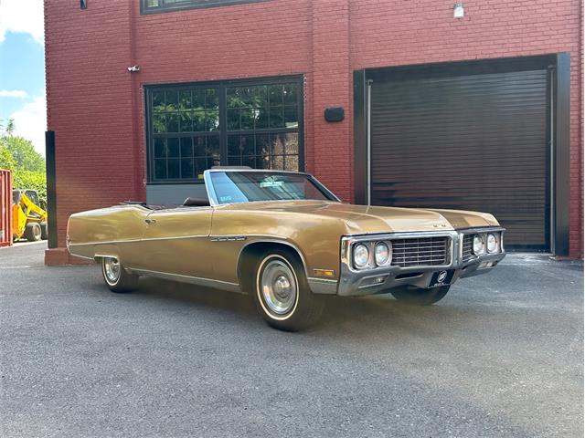 1970 Buick Electra 225 (CC-1973681) for sale in Charlton, Massachusetts