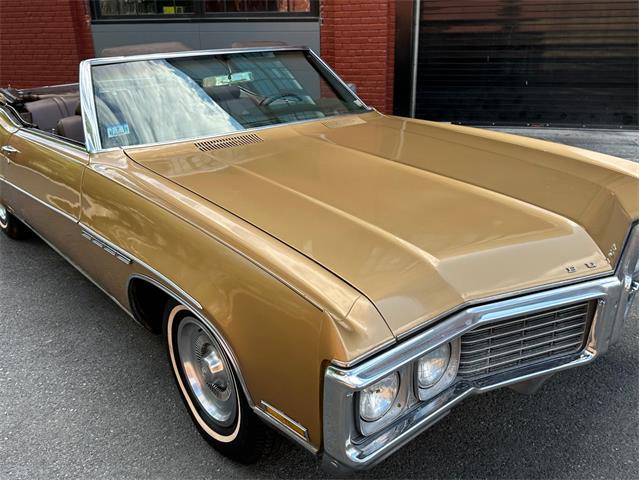 1970 Buick Electra 225 (CC-1973681) for sale in Charlton, Massachusetts