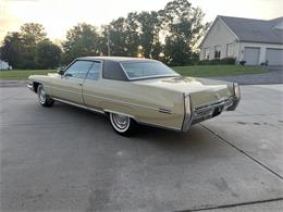 1972 Cadillac DeVille (CC-1973730) for sale in Mill Hall, Pennsylvania