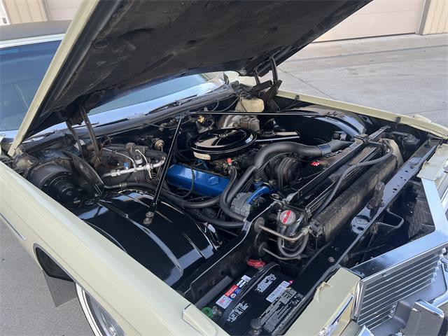 1972 Cadillac DeVille (CC-1973730) for sale in Mill Hall, Pennsylvania