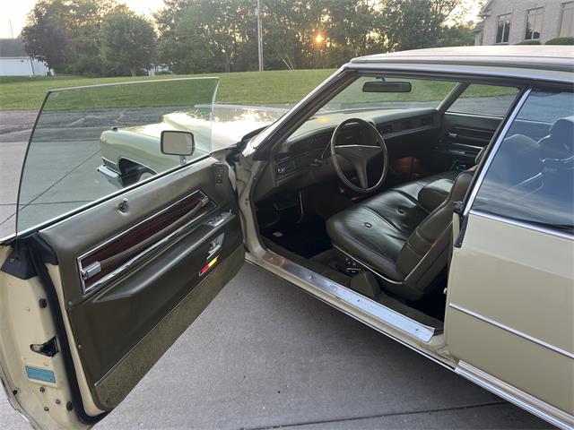 1972 Cadillac DeVille (CC-1973730) for sale in Mill Hall, Pennsylvania