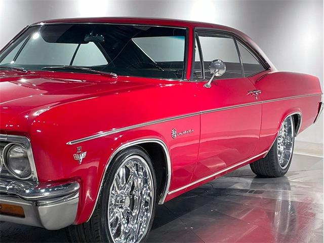1966 Chevrolet Impala (CC-1973823) for sale in Depew, New York