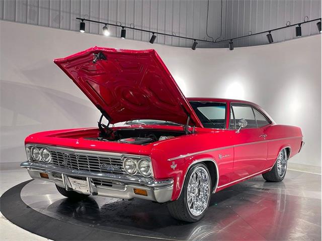 1966 Chevrolet Impala (CC-1973823) for sale in Depew, New York
