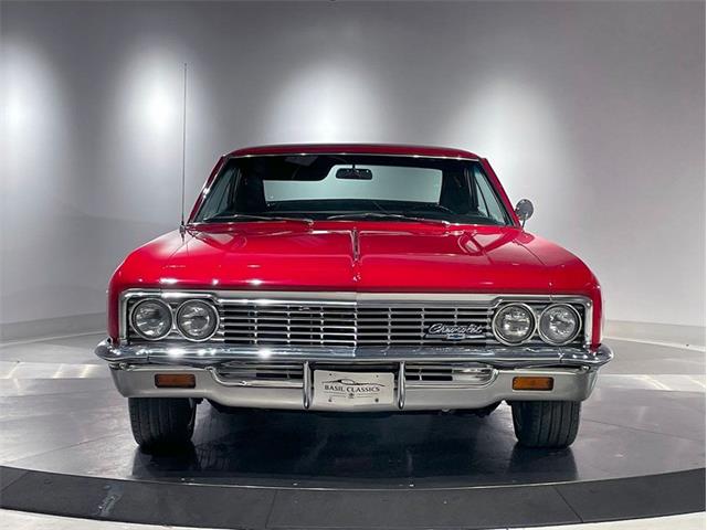 1966 Chevrolet Impala (CC-1973823) for sale in Depew, New York