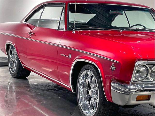 1966 Chevrolet Impala (CC-1973823) for sale in Depew, New York