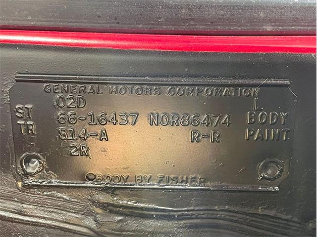 1966 Chevrolet Impala (CC-1973823) for sale in Depew, New York