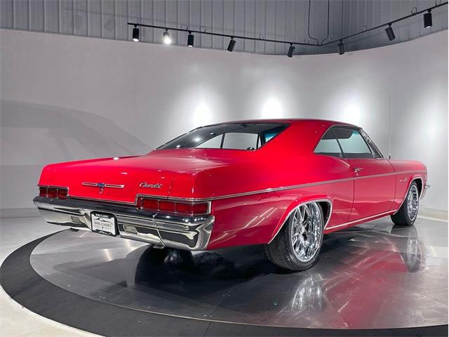 1966 Chevrolet Impala (CC-1973823) for sale in Depew, New York
