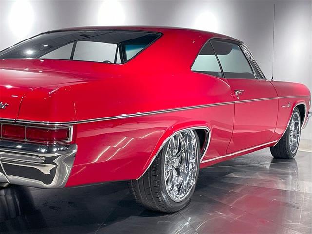 1966 Chevrolet Impala (CC-1973823) for sale in Depew, New York