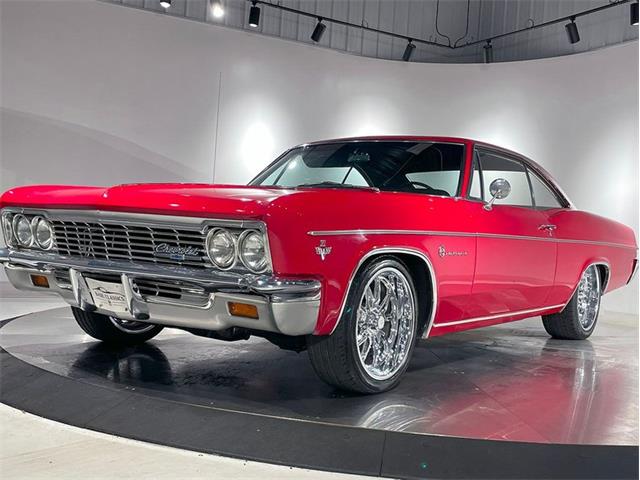 1966 Chevrolet Impala (CC-1973823) for sale in Depew, New York