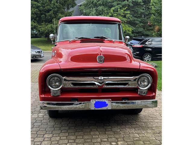 1956 Ford F100 (CC-1973947) for sale in LONDON, Ontario