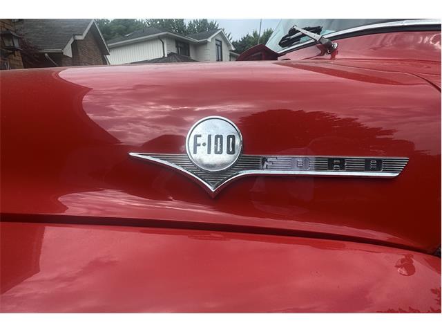1956 Ford F100 (CC-1973947) for sale in LONDON, Ontario