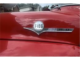 1956 Ford F100 (CC-1973947) for sale in LONDON, Ontario