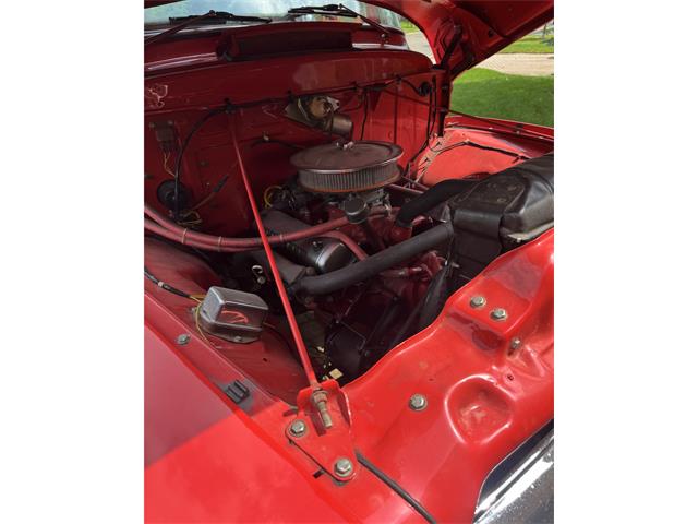 1956 Ford F100 (CC-1973947) for sale in LONDON, Ontario